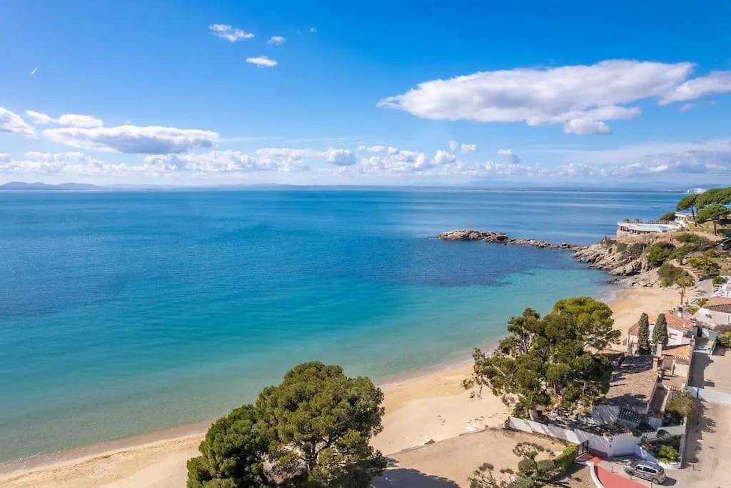 Nc Apartments Almadrava 4 Personas Roses 0*,