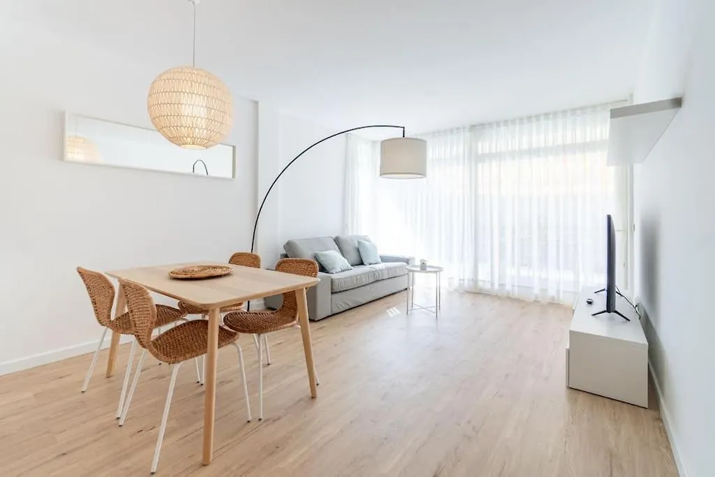 Nc Apartments Almadrava 4 Personas Roses